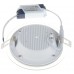 Светильник Down Light - DLKR160 12W 4200K белый/стекло круг Эл/станд.