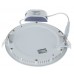 Светильник Down Light - DLR005 12W 4200K белый/серебр. узор Эл/станд.