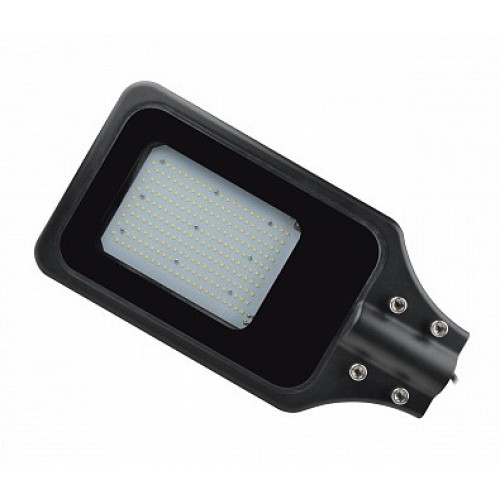 ULV-R23H-100W/6000K IP65 BLACK светильник уличный консоль 6000К 120гр. TM UNIEL UL-00004543