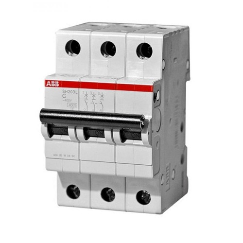Автоматический выключатель ABB SH203 C40