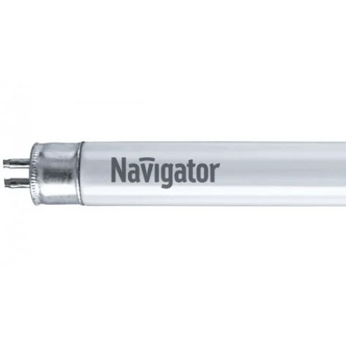 Лампа люминесцентная линейная 94106 NTL-T5-06-840-G5 6W 4200K Navigator
