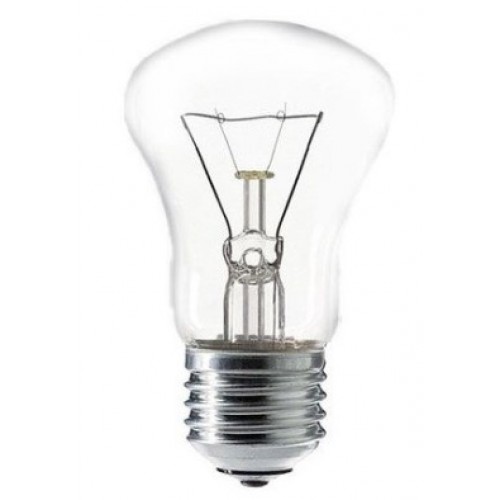 Лампа накаливания М50 230-60 Е27 60 Вт