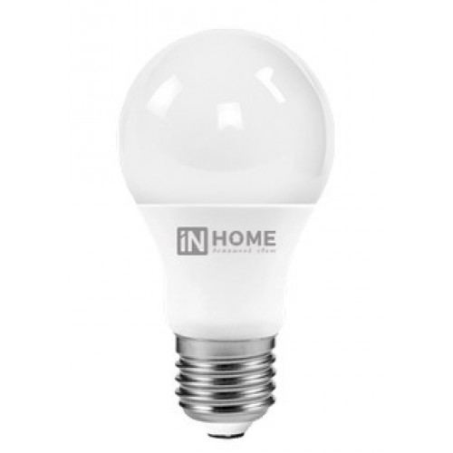 Лампа светодиодная LED-A70-VC 25W 230V E27 3000K 2250Лм IN HOME
