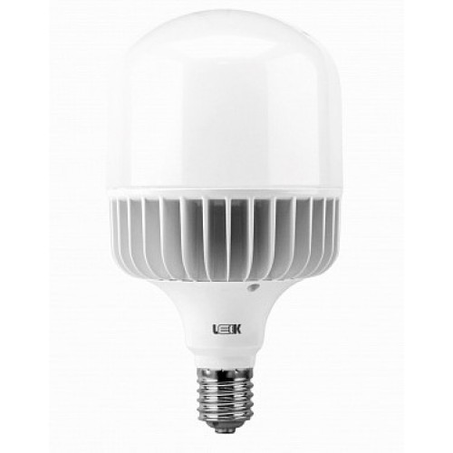 Лампа светодиодная LED T-120W LED 6500K E40 12000Лм LEEK LE0
