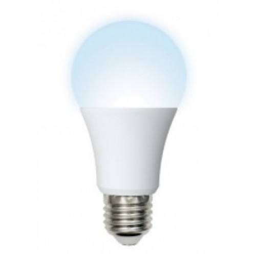 Лампа светодиодная LED-A60-11W 4000K Серия Norma TM VOLPE UNIEL
