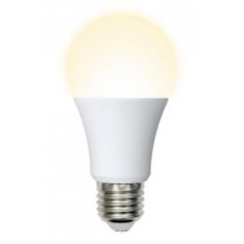 Лампа светодиодная LED-A60-16W 3000K Серия Norma TM VOLPE UNIEL UL-00004027