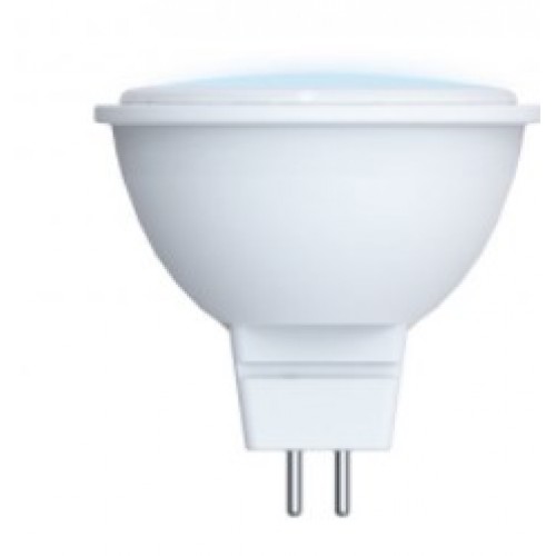 Лампа светодиодная LED-JCDR-7W 3000K GU5.3  Серия Norma TM VOLPE UNIEL UL-00003839