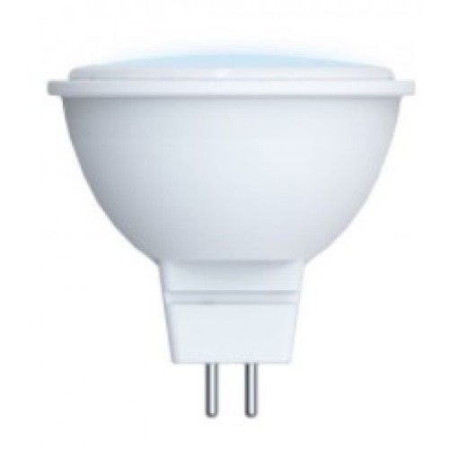 Лампа светодиодная LED-JCDR-7W 4000K GU5.3  Серия Norma TM VOLPE UNIEL UL-00003837