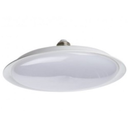 Лампа светодиодная LED-U165-20W/6500K/E27/FR PLU01WH Форма UFO TM UNIEL UL-00004572