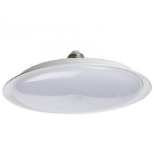 Лампа светодиодная LED-U220-40W/6500K/E27/FR PLU01WH Форма UFO TM UNIEL UL-00004575