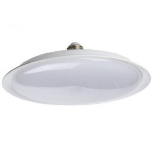 Лампа светодиодная LED-U270-60W/6500K/E27/FR PLU01WH Форма UFO TM UNIEL UL-00004578
