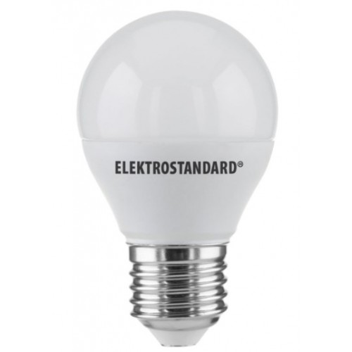 Лампа светодиодная LED - Classic LED D 7W 4200K E27 Эл/стандарт