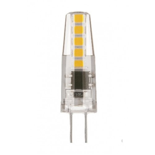 Лампа светодиодная LED - G4 LED 3W AC 220V 360 гр. 4200К BL102 Эл/станд.