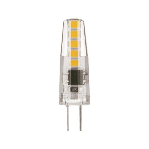 Лампа светодиодная LED - G4 LED 3W 220V 360 гр. 4200К BL124 Эл/станд.