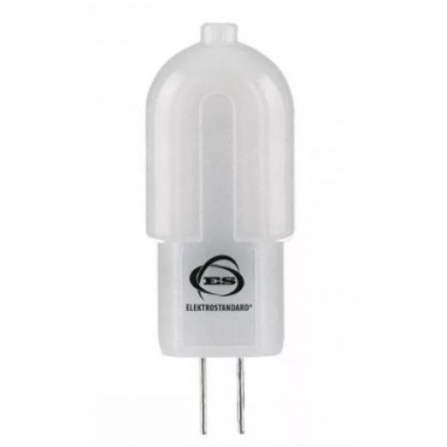 Лампа светодиодная LED - G4 LED 3W AC 220V 360 гр. 3300К BL101 Эл/станд.