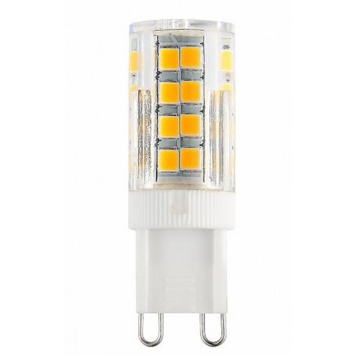Лампа светодиодная LED - G9 LED 9W 220V 4200K BL110 Эл/стандарт