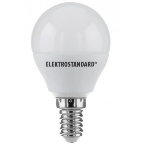 Лампа светодиодная LED - Mini Classic 7W 6500K E 14 Эл/стандарт