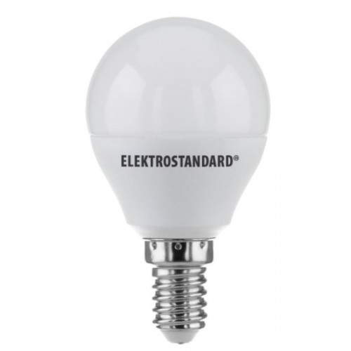 Лампа светодиодная LED - Mini Classik 7W 3300K E14 Эл/стандарт