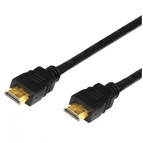 Шнур HDMI-HDMI с фильтрами, 15 м, (GOLD) (PVC пакет) REXANT 17-6209