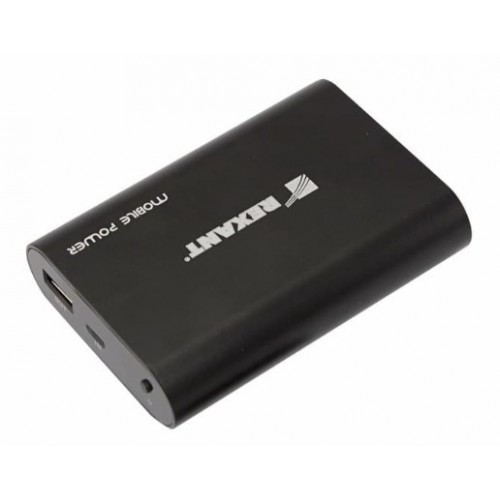 Портативное устройство зарядное POWER BANK 7800 mAh USB (c аккумулятором) REXANT 30-0780 