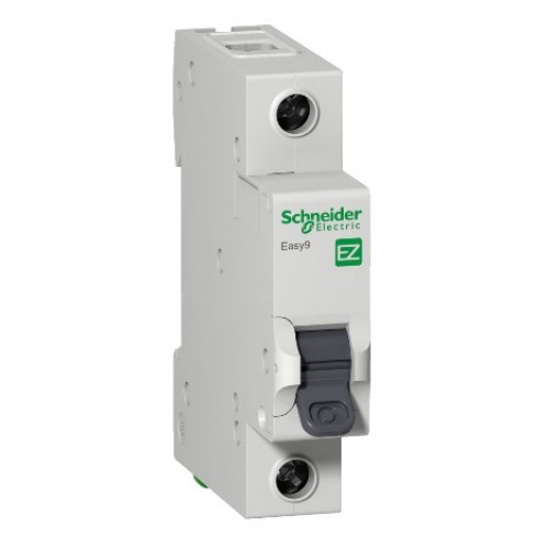 Автоматический выключатель Schneider Electric Easy9 1P C20A EZ9F34120