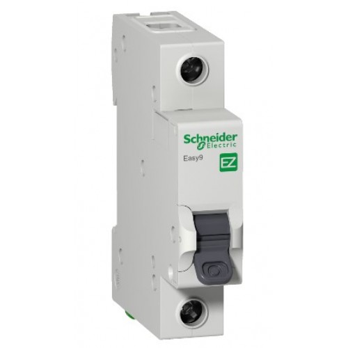 Автоматический выключатель Schneider Electric Easy9 1P C50A EZ9F34150