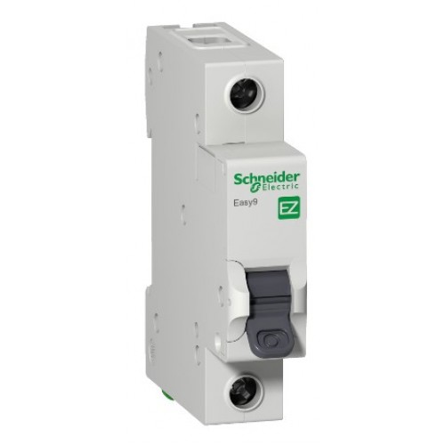 Автоматический выключатель Schneider Electric Easy9 1P C6A EZ9F34106
