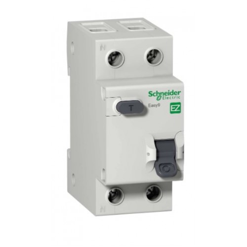 Автоматический выключатель диф. тока Schneider Electric Easy9 1п+N 2мод.С16А 30mA AC EZ9D34616