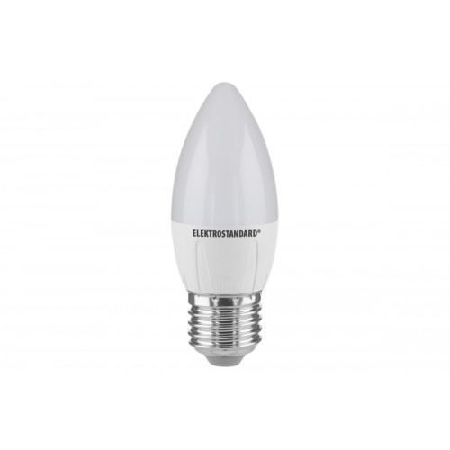 Лампа светодиодная LED свеча 9W 3300K E27 Эл/стандарт BLE2733