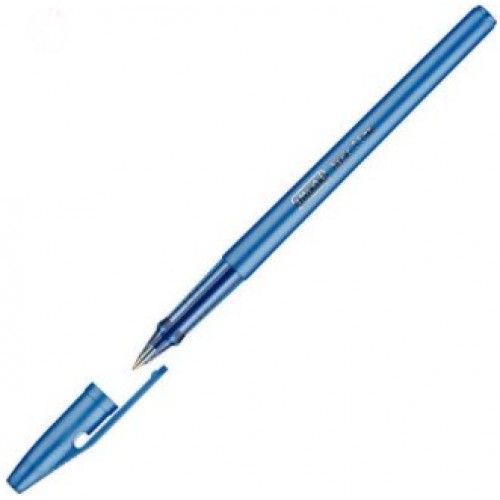 Ручка шариковая Attache BASIC 0,5мм  масляная синий Россия 168706