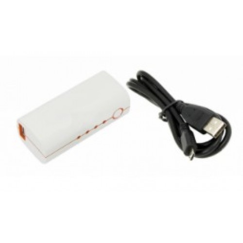 Портативное устройство зарядное POWER BANK 2600 mAh USB (c аккум.) REXANT 30-0260 