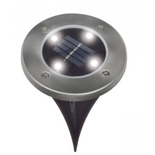Светильник на солнечных батареях USL-F-171/PT130 INGROUND IP44 UNIEL UL-00004274