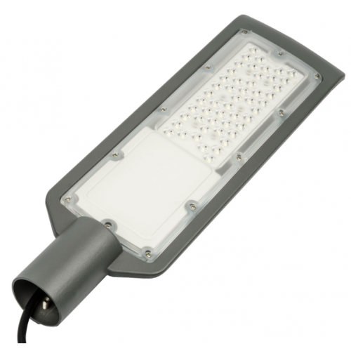 ULV-Q610-70W IP65 BLACK светильник уличный консоль 6500К 120 грамм TM VOLPE UL-00009327