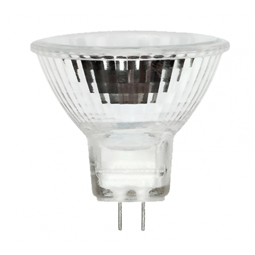 Лампа галогеновая MR16 35W GU5.3 12V UNIEL 00482