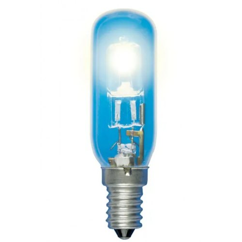 Лампа галогеновая свеча прозрачная 28W E14 220V