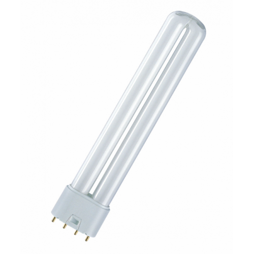 Лампа люминесцентная компакт DULUX L 24W/840 2G11 холодный Белый