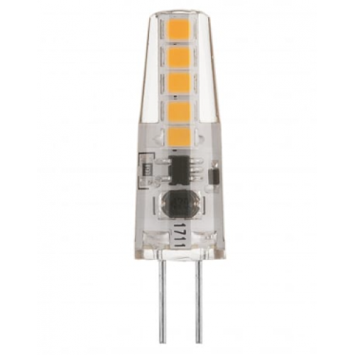 Лампа светодиодная LED - G4 LED 3W AC 12V 360 гр. 4200К BLG412