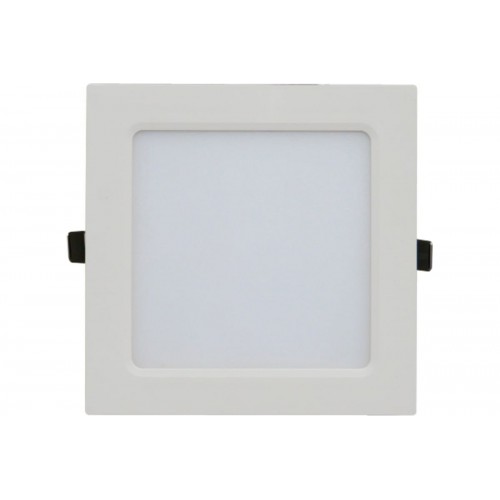 Панель светодиодная ультратонкая квадратная SLP-eco 12W 230V 4000K 171x171 Белая