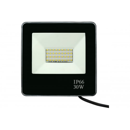 Прожектор светодиодный LT-FL-01N-IP65-30W-6500K LIGHT phenomen E1602-0017