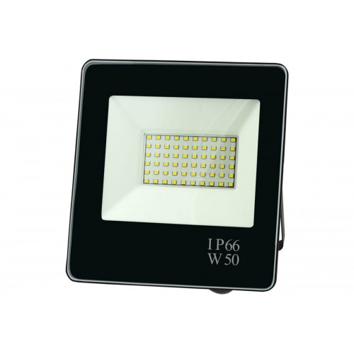 Прожектор светодиодный LT-FL-01N-IP65-50W-6500K LIGHT phenomen E1602-0018
