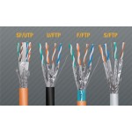 FTP и UTP кабели в электрике: основные различия и применения