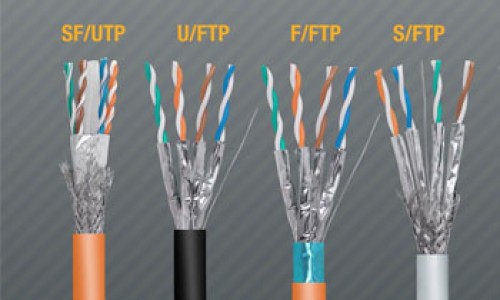 FTP и UTP кабели в электрике: основные различия и применения