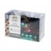 Гирлянда Колокольчики 2,8м 20LED мульти с контроллером Neon-Night 303-062 4601004130593